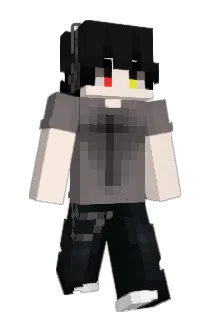 Inuka__ Minecraft avatar full body