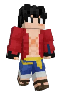 Inuke28 Minecraft avatar full body