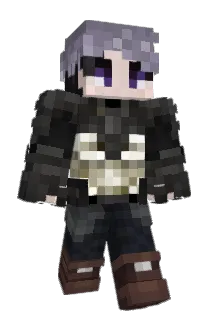 Inumael Minecraft avatar full body