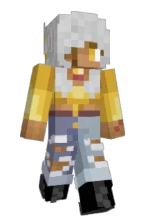 InumashaSugary Minecraft avatar full body