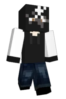 Inun4ki Minecraft avatar full body