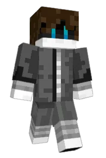 InuoFitzgerald42 Minecraft avatar full body