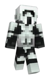 Inura Minecraft avatar full body