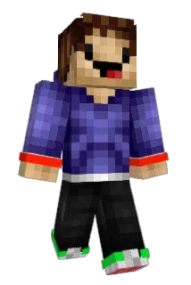 InurnsDaddy Minecraft avatar full body