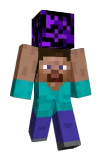 Inuyasca Minecraft avatar full body