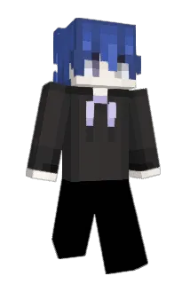 Inuyashaah Minecraft avatar full body