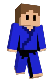 Invader_Alex Minecraft avatar full body