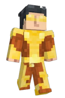 InvalidV8 Minecraft avatar full body