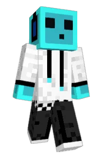 Invalid_Junk Minecraft avatar full body