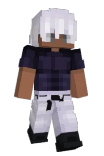 Invalidated_ Minecraft avatar full body
