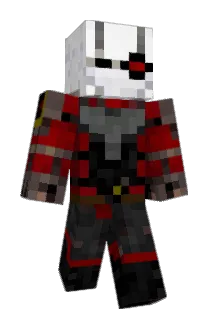 InvaseV2 Minecraft avatar full body