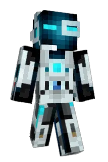 Invenior2 Minecraft avatar full body