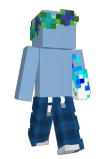 Inventor83 Minecraft avatar full body