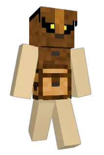 InventoryFull28 Minecraft avatar full body