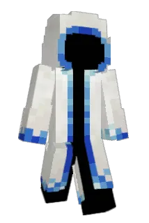 InverseCrown Minecraft avatar full body