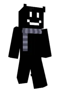 InversedIra Minecraft avatar full body