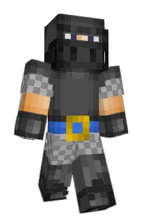InvertedWiener Minecraft avatar full body