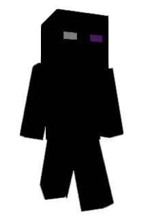 Inverthxy Minecraft avatar full body