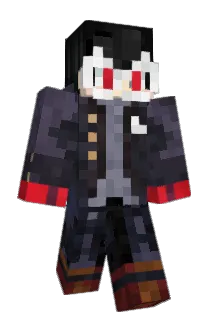 Investedrook5 Minecraft avatar full body