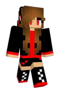 Investigaytor Minecraft avatar full body