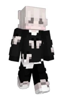 InviaQ Minecraft avatar full body
