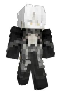 Invictus2803 Minecraft avatar full body
