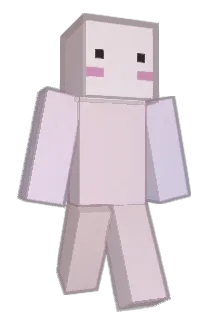 Invictuskuro6161 Minecraft avatar full body