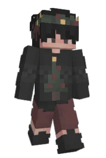 InvienceJR8092 Minecraft avatar full body