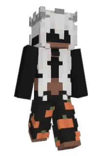 Invincible_0 Minecraft avatar full body