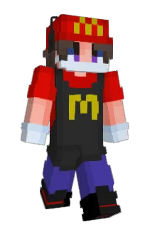 Invincity Minecraft avatar full body