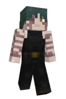Invinityyy Minecraft avatar full body