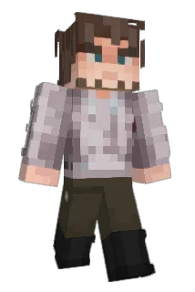 InviolateRope70 Minecraft avatar full body