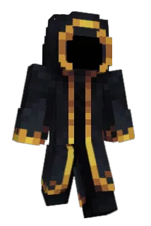 Invis_24 Minecraft avatar full body