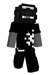 Invis_2 Minecraft avatar full body