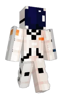 Invis_ibl3 Minecraft avatar full body