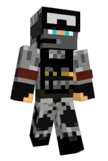 InvisableJurre Minecraft avatar full body
