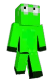 Invisible2022 Minecraft avatar full body