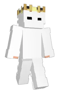 Invisible5657 Minecraft avatar full body