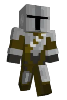 InvisibleUndead Minecraft avatar full body