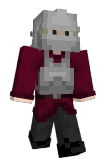 InvisibleVoids Minecraft avatar full body