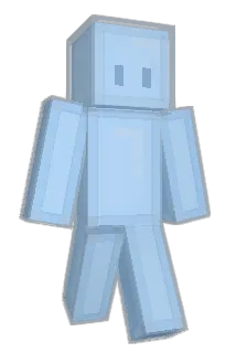 Invisiblecawcaw Minecraft avatar full body
