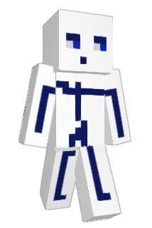 Invisibler21 Minecraft avatar full body