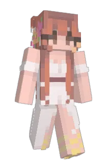 InvitingSatyr36 Minecraft avatar full body