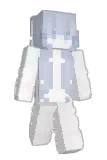 Invonity Minecraft avatar full body