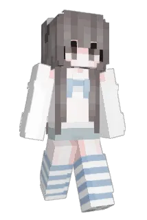 InwardBeet Minecraft avatar full body