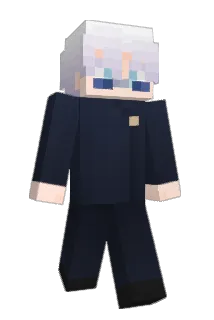 Inwtang Minecraft avatar full body