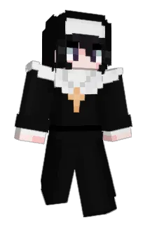 Inwunique Minecraft avatar full body