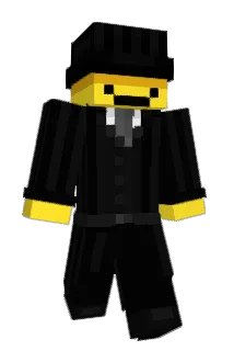 Inxee_Anims Minecraft avatar full body