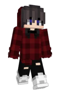 InzKun_VN Minecraft avatar full body