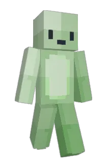 Inzto Minecraft avatar full body